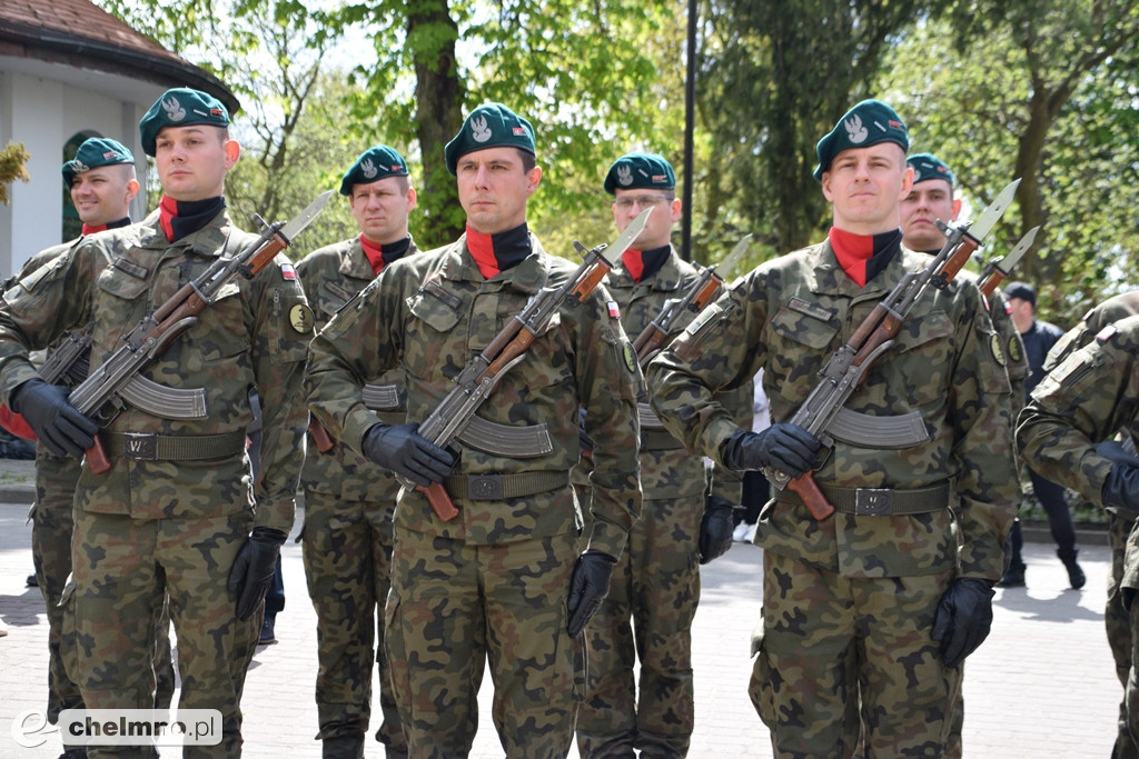 Fotorelacja z obchodów Święta Konstytucji 3. Maja