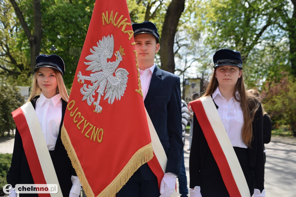 Fotorelacja z obchodów Święta Konstytucji 3. Maja