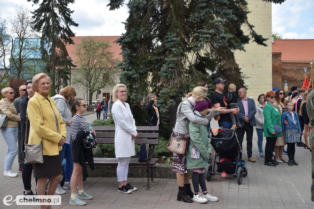 Fotorelacja z obchodów Święta Konstytucji 3. Maja
