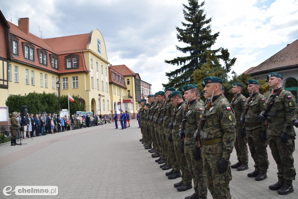 Fotorelacja z obchodów Święta Konstytucji 3. Maja
