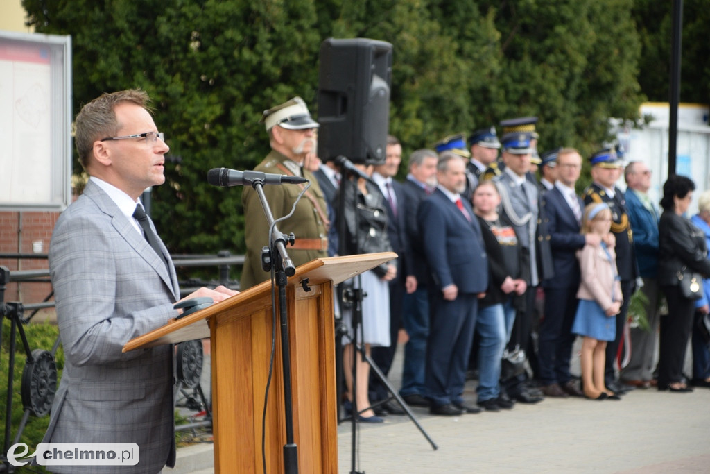 Fotorelacja z obchodów Święta Konstytucji 3. Maja