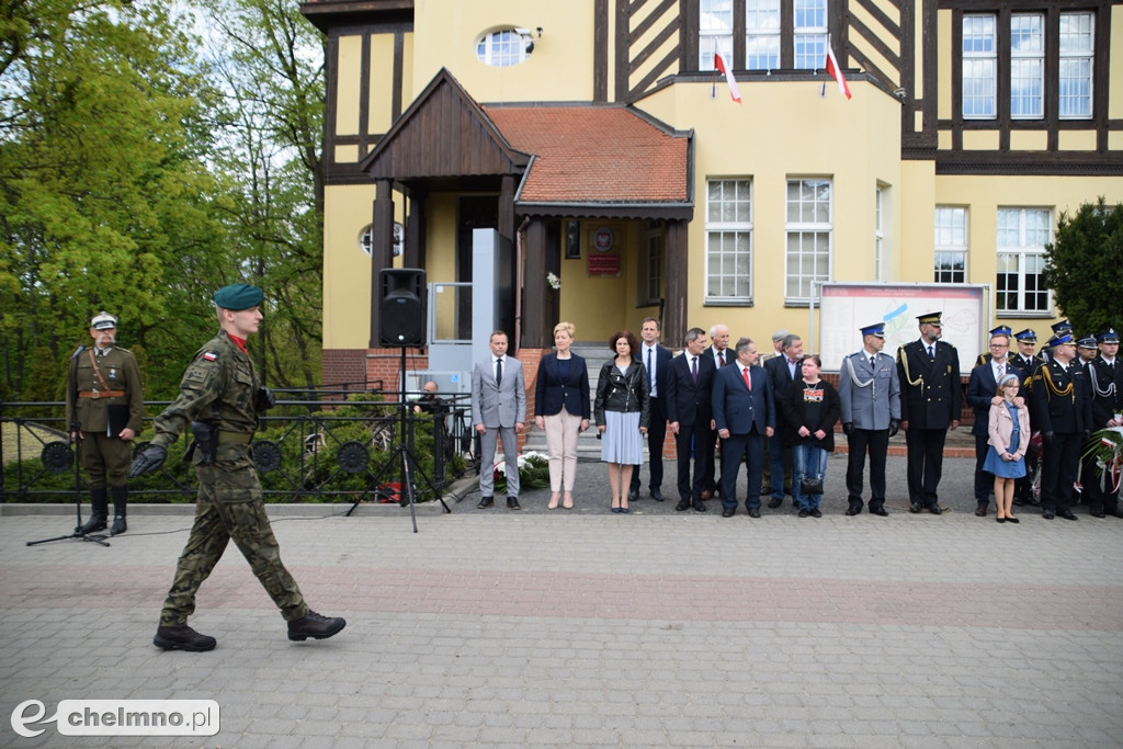 Fotorelacja z obchodów Święta Konstytucji 3. Maja