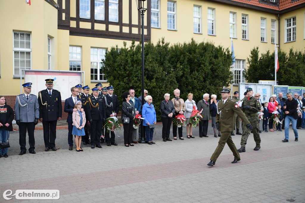 Fotorelacja z obchodów Święta Konstytucji 3. Maja