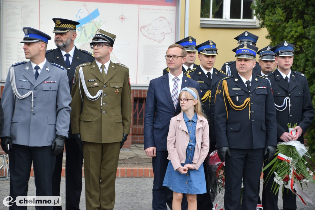 Fotorelacja z obchodów Święta Konstytucji 3. Maja
