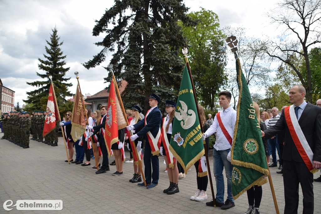 Fotorelacja z obchodów Święta Konstytucji 3. Maja