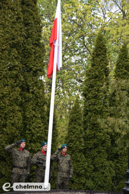 Fotorelacja z obchodów Święta Konstytucji 3. Maja