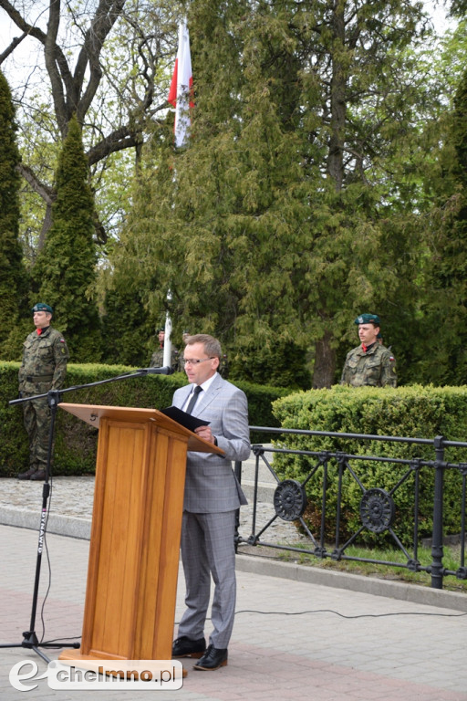 Fotorelacja z obchodów Święta Konstytucji 3. Maja