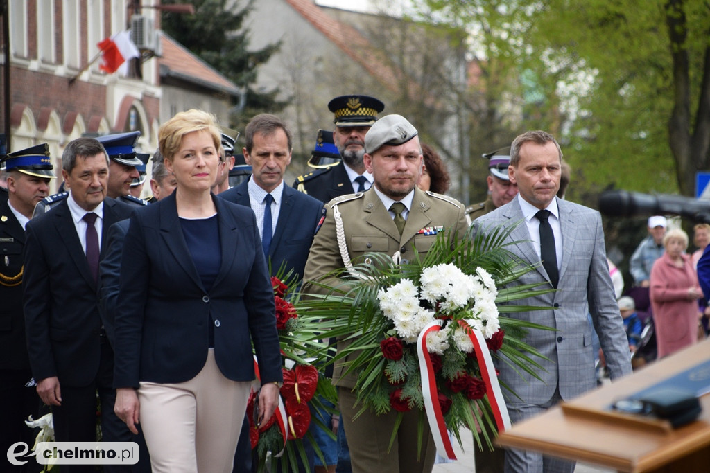 Fotorelacja z obchodów Święta Konstytucji 3. Maja