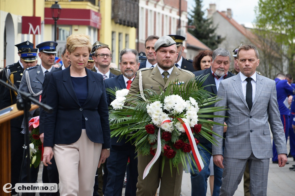 Fotorelacja z obchodów Święta Konstytucji 3. Maja