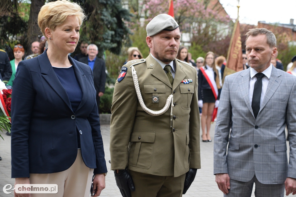 Fotorelacja z obchodów Święta Konstytucji 3. Maja