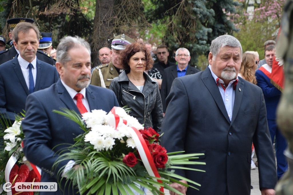 Fotorelacja z obchodów Święta Konstytucji 3. Maja