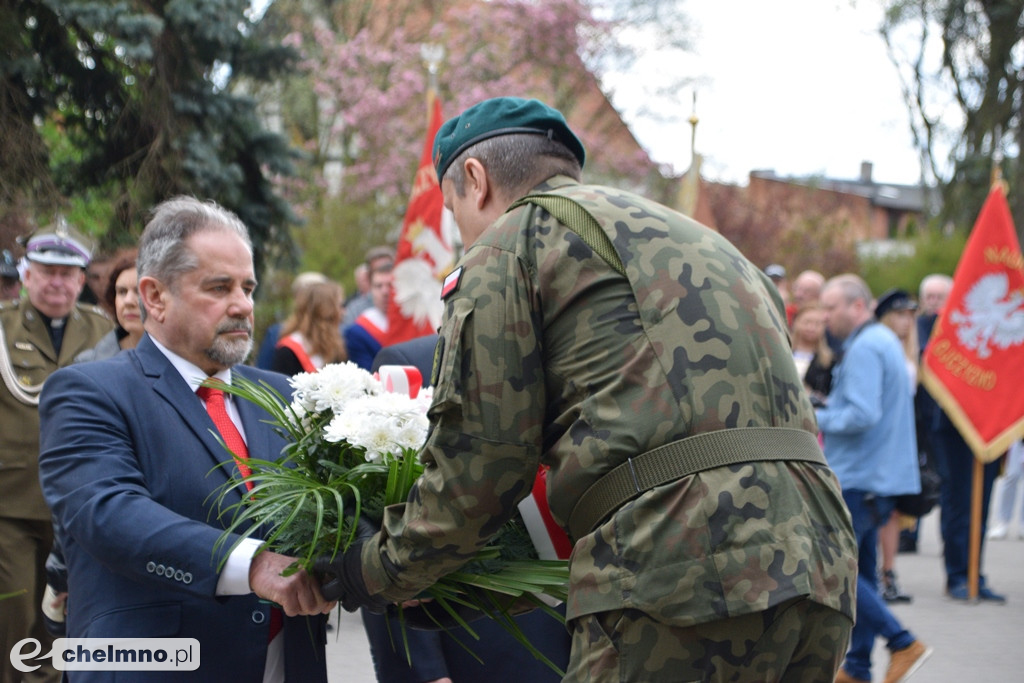 Fotorelacja z obchodów Święta Konstytucji 3. Maja