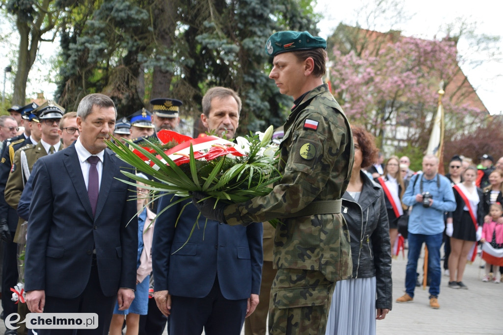 Fotorelacja z obchodów Święta Konstytucji 3. Maja