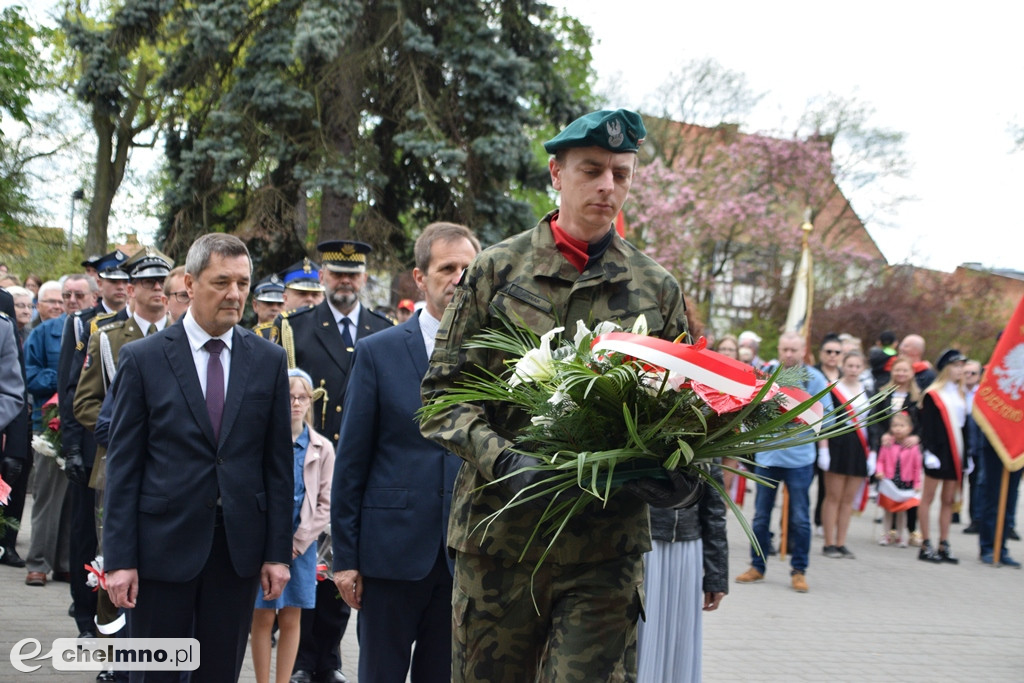 Fotorelacja z obchodów Święta Konstytucji 3. Maja