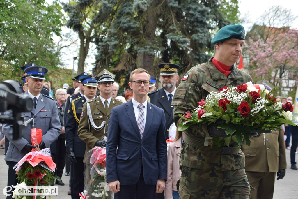 Fotorelacja z obchodów Święta Konstytucji 3. Maja