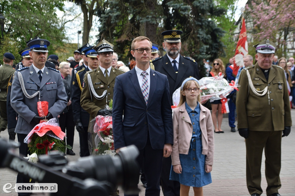 Fotorelacja z obchodów Święta Konstytucji 3. Maja
