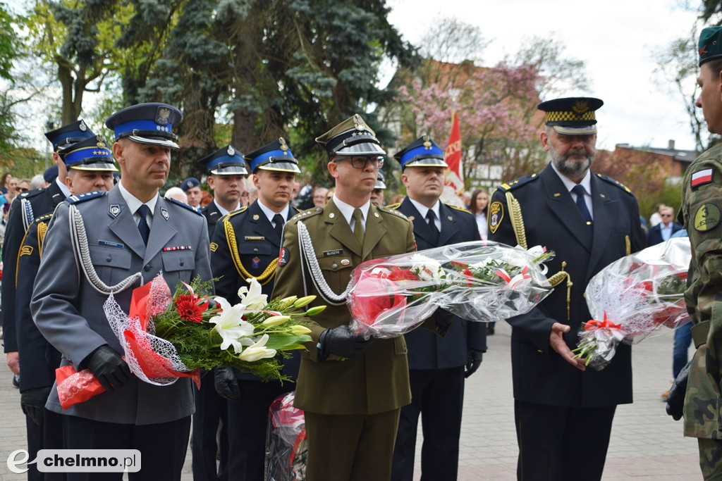 Fotorelacja z obchodów Święta Konstytucji 3. Maja