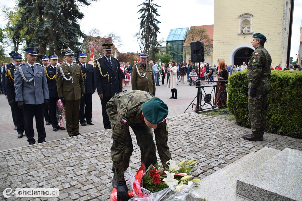 Fotorelacja z obchodów Święta Konstytucji 3. Maja