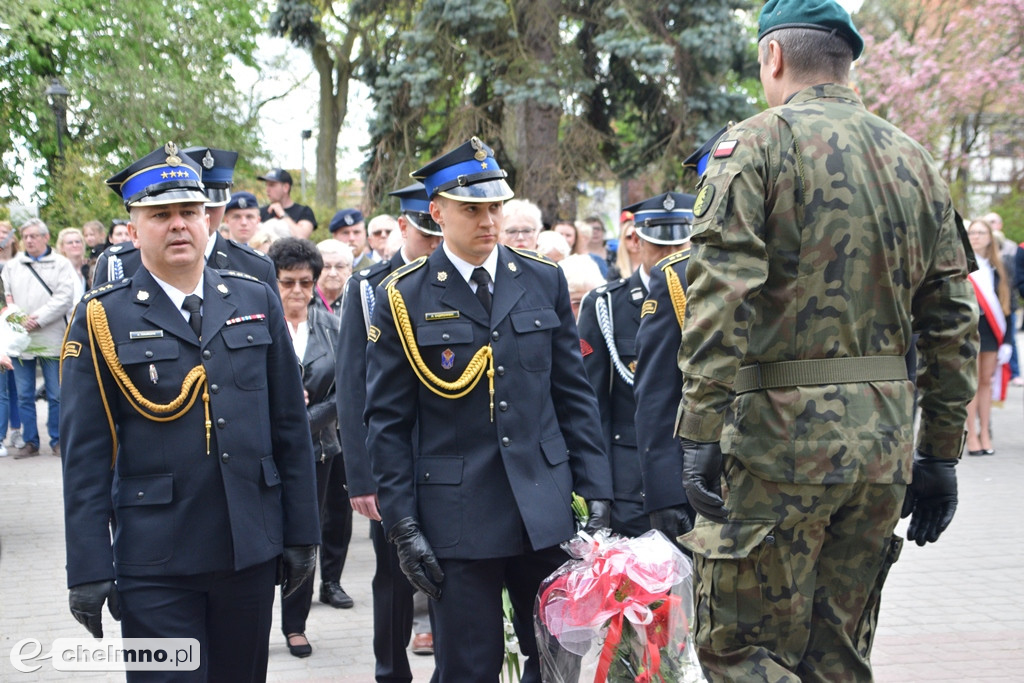 Fotorelacja z obchodów Święta Konstytucji 3. Maja