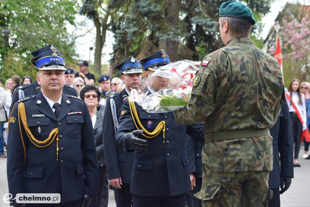 Fotorelacja z obchodów Święta Konstytucji 3. Maja