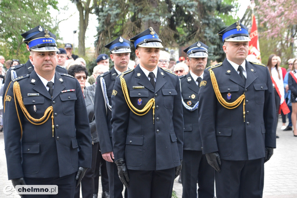 Fotorelacja z obchodów Święta Konstytucji 3. Maja