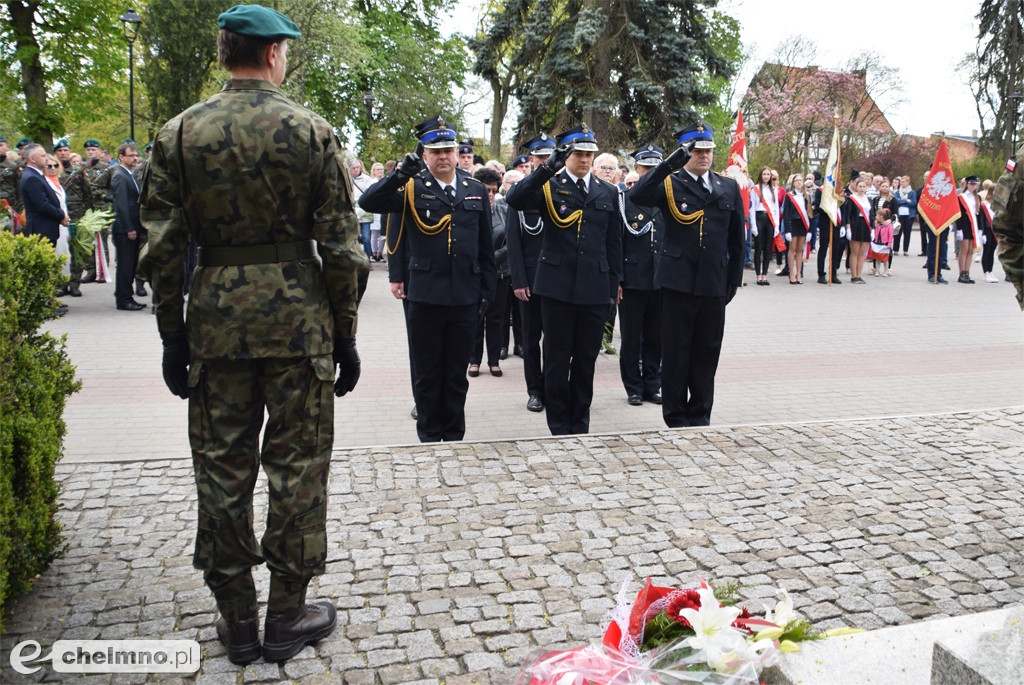 Fotorelacja z obchodów Święta Konstytucji 3. Maja