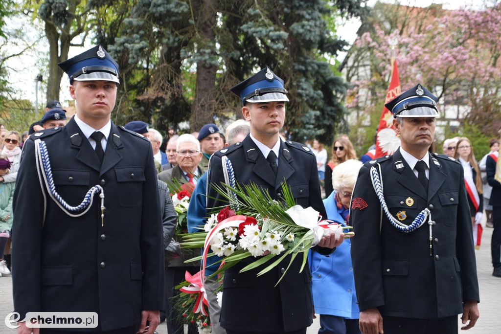 Fotorelacja z obchodów Święta Konstytucji 3. Maja