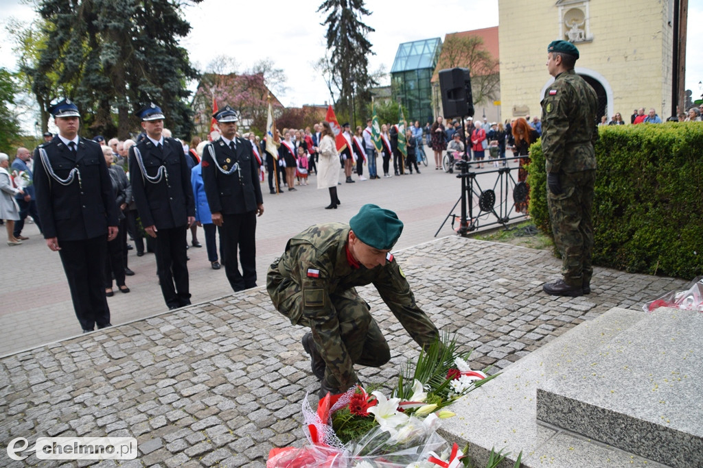 Fotorelacja z obchodów Święta Konstytucji 3. Maja