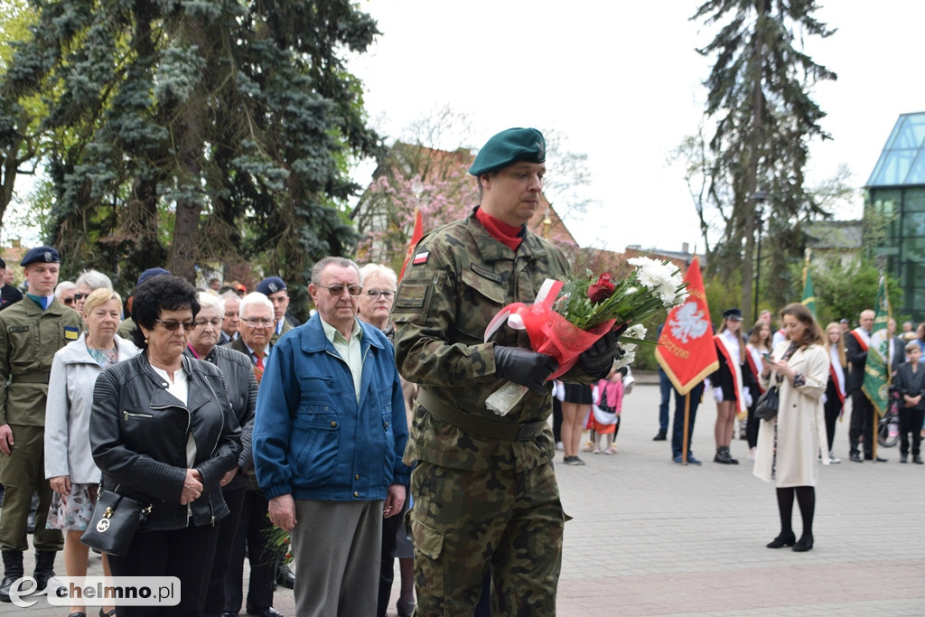 Fotorelacja z obchodów Święta Konstytucji 3. Maja