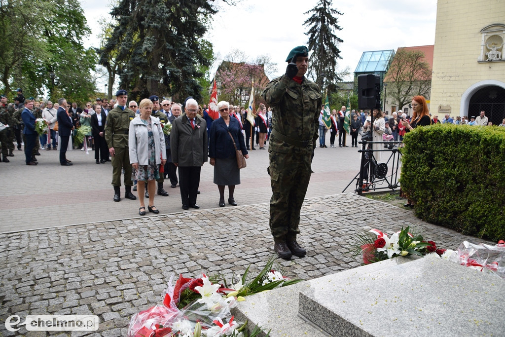 Fotorelacja z obchodów Święta Konstytucji 3. Maja