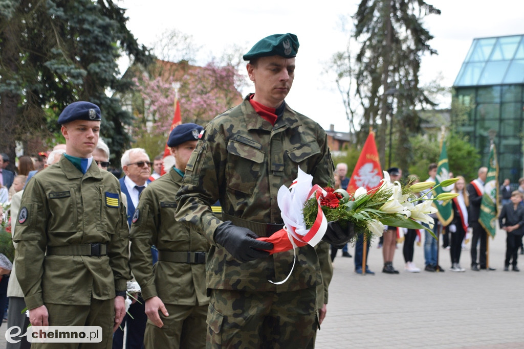 Fotorelacja z obchodów Święta Konstytucji 3. Maja