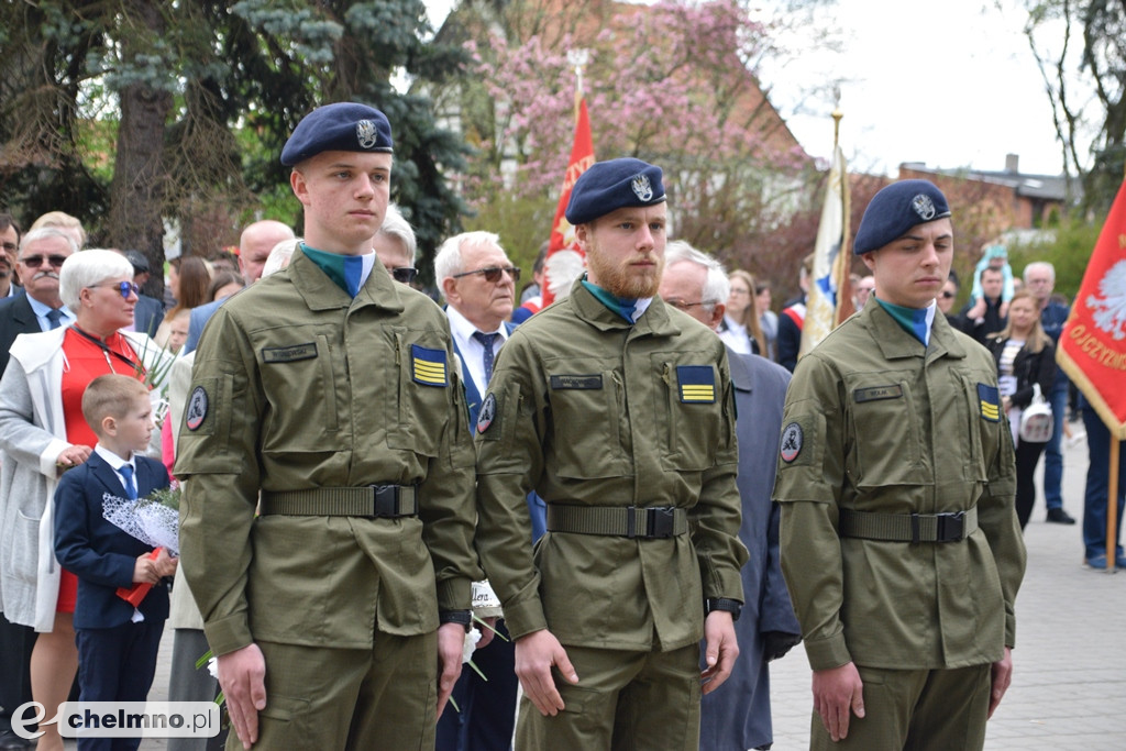 Fotorelacja z obchodów Święta Konstytucji 3. Maja