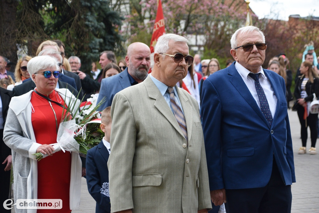 Fotorelacja z obchodów Święta Konstytucji 3. Maja
