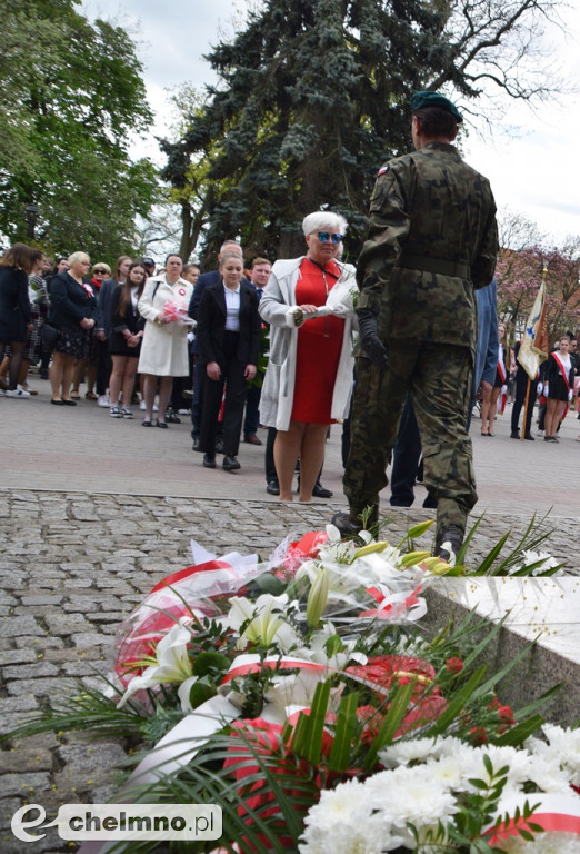 Fotorelacja z obchodów Święta Konstytucji 3. Maja