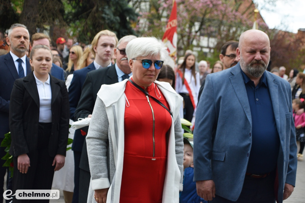 Fotorelacja z obchodów Święta Konstytucji 3. Maja