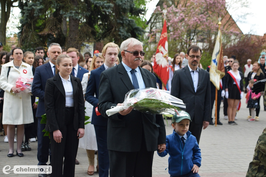 Fotorelacja z obchodów Święta Konstytucji 3. Maja