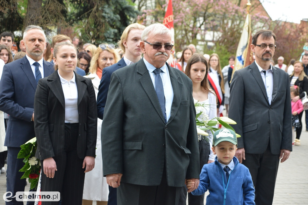 Fotorelacja z obchodów Święta Konstytucji 3. Maja