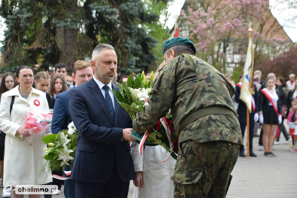 Fotorelacja z obchodów Święta Konstytucji 3. Maja
