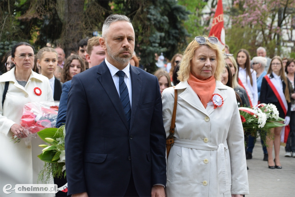 Fotorelacja z obchodów Święta Konstytucji 3. Maja