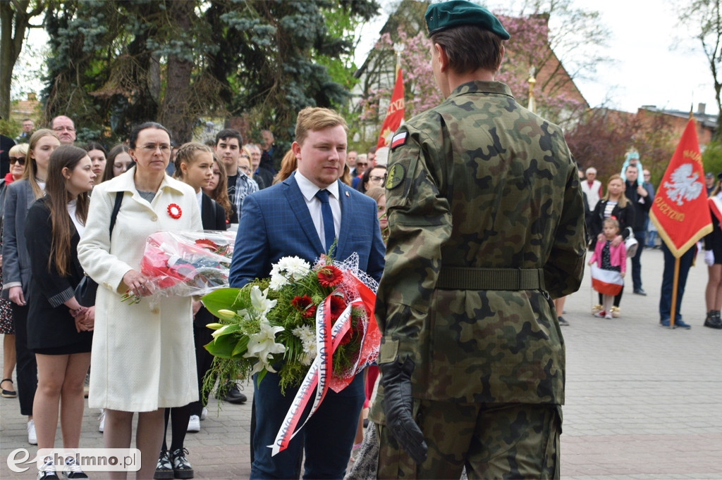 Fotorelacja z obchodów Święta Konstytucji 3. Maja