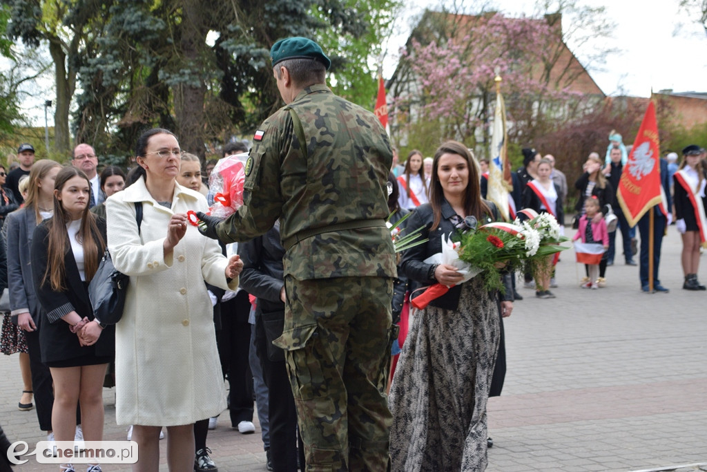 Fotorelacja z obchodów Święta Konstytucji 3. Maja