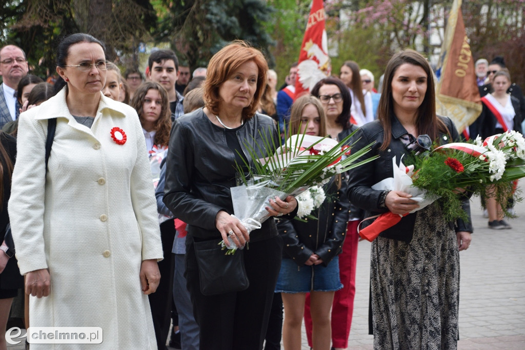 Fotorelacja z obchodów Święta Konstytucji 3. Maja
