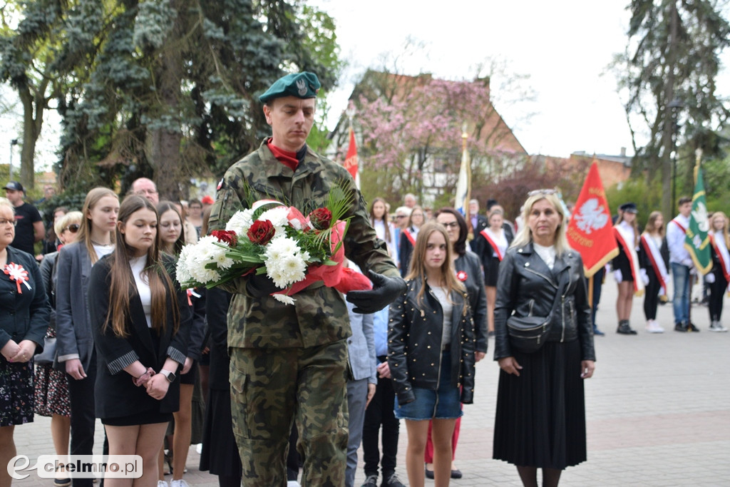 Fotorelacja z obchodów Święta Konstytucji 3. Maja