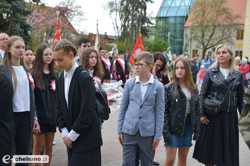 Fotorelacja z obchodów Święta Konstytucji 3. Maja