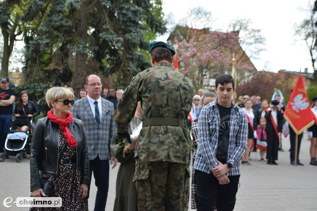Fotorelacja z obchodów Święta Konstytucji 3. Maja