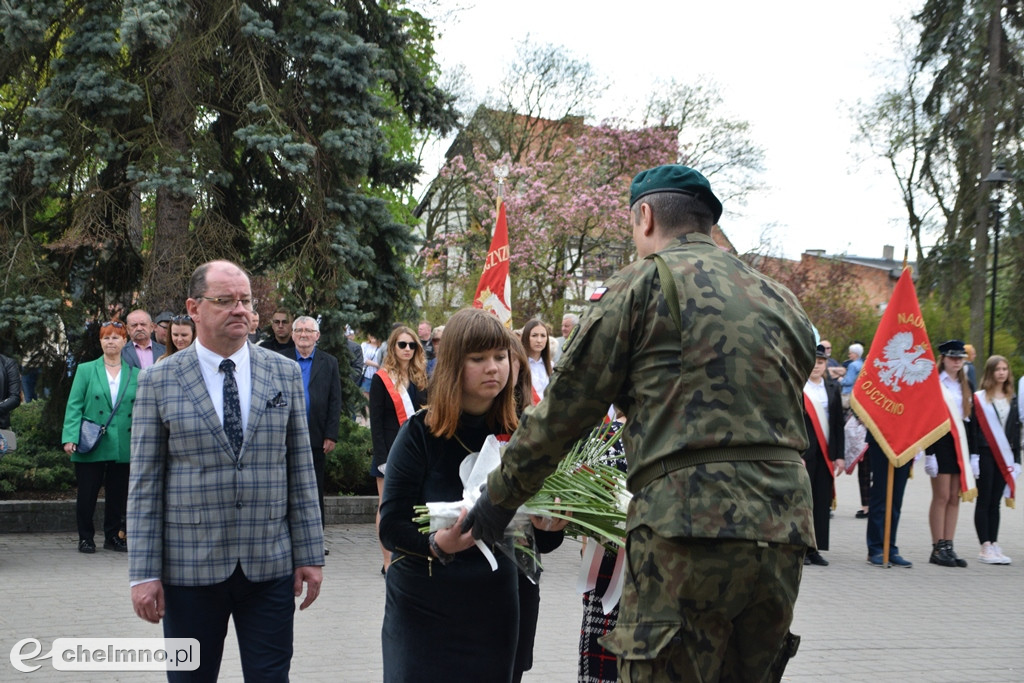 Fotorelacja z obchodów Święta Konstytucji 3. Maja