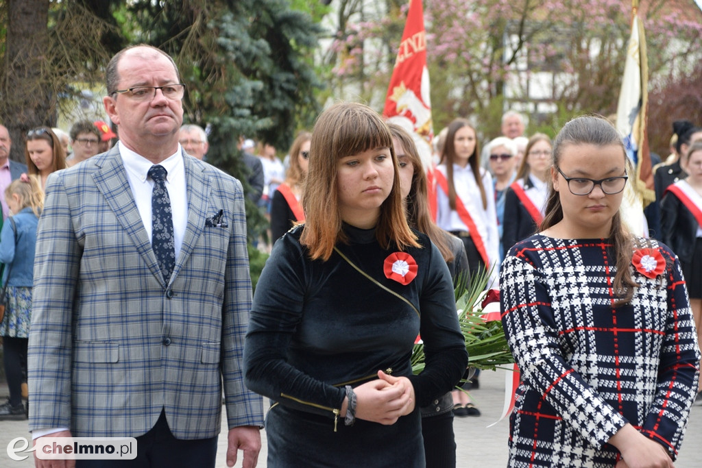 Fotorelacja z obchodów Święta Konstytucji 3. Maja