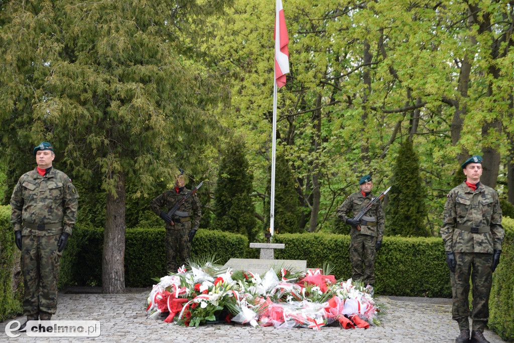Fotorelacja z obchodów Święta Konstytucji 3. Maja