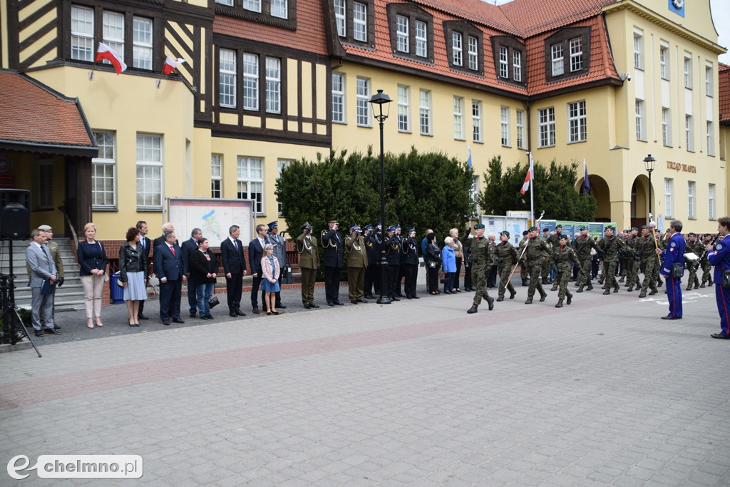 Fotorelacja z obchodów Święta Konstytucji 3. Maja