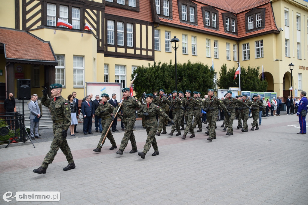 Fotorelacja z obchodów Święta Konstytucji 3. Maja